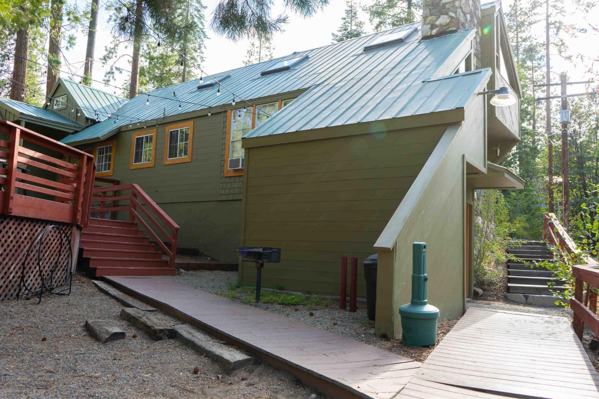 Miners Suite-Centrally Located In Shaver-tó Kültér fotó
