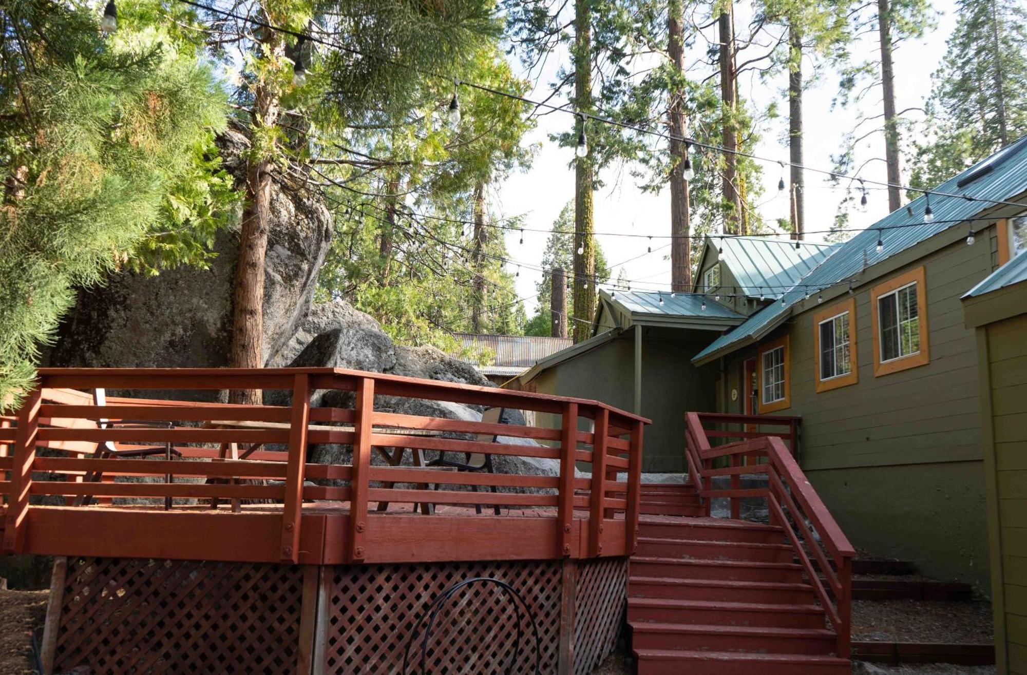 Miners Suite-Centrally Located In Shaver-tó Kültér fotó